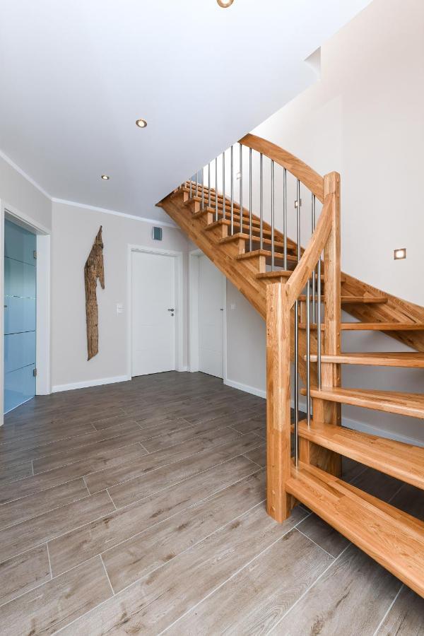 Ferienhaus Nordseeperle Нойхарлингерзийл Екстериор снимка