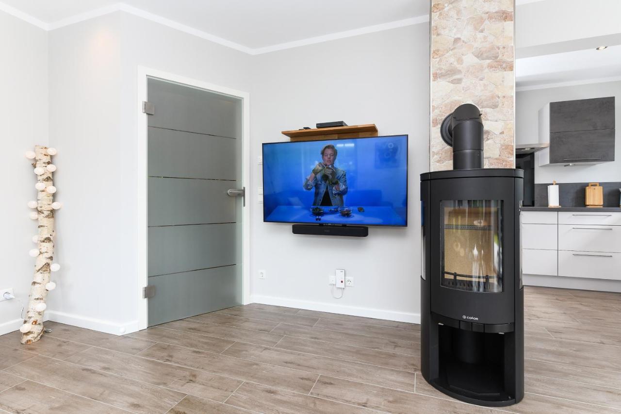 Ferienhaus Nordseeperle Нойхарлингерзийл Екстериор снимка