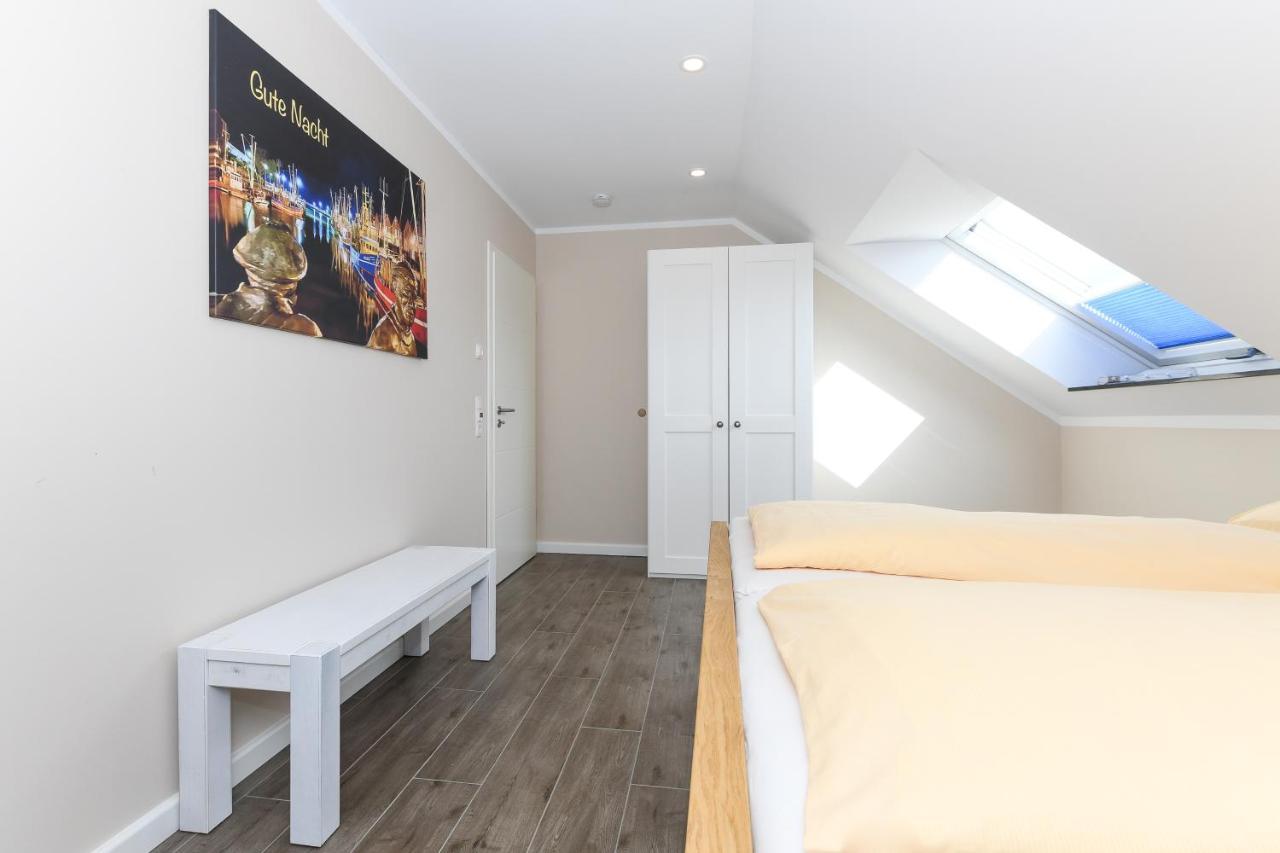 Ferienhaus Nordseeperle Нойхарлингерзийл Екстериор снимка